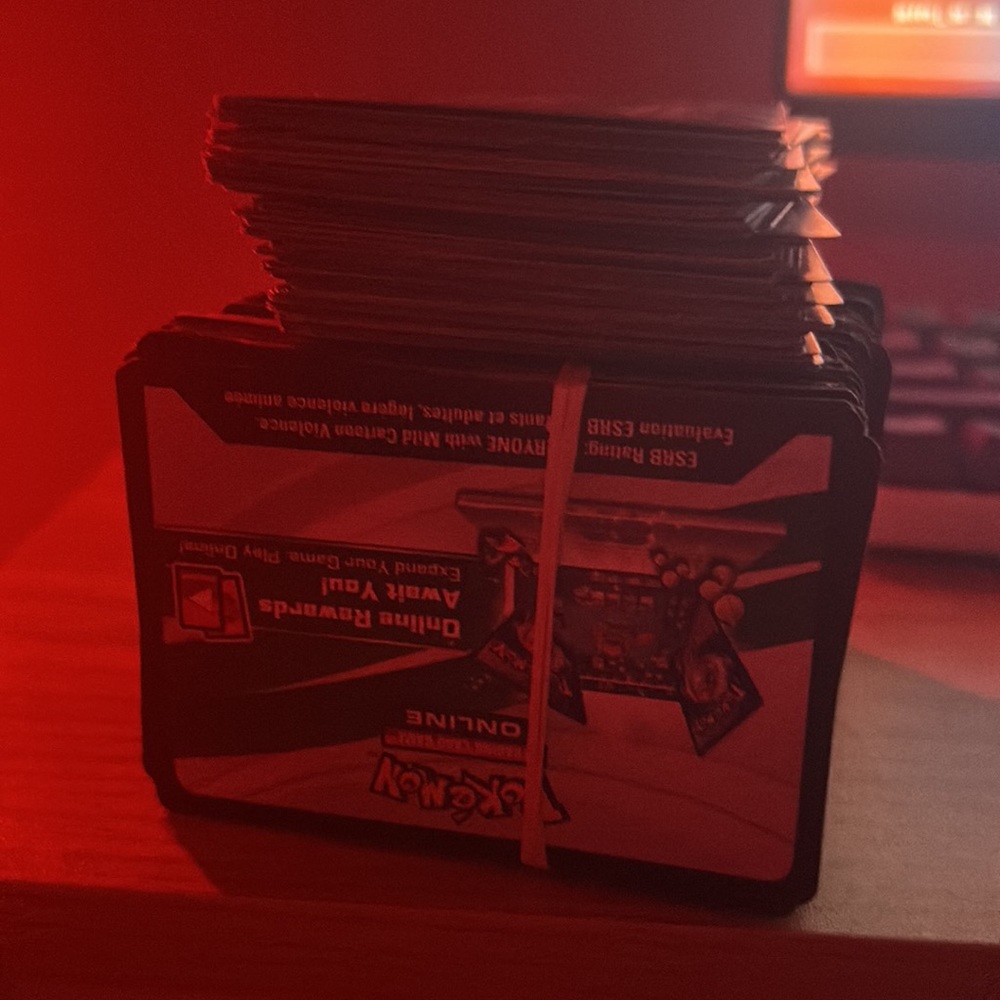 Pokémon Code Cards - Picture 2 of 5